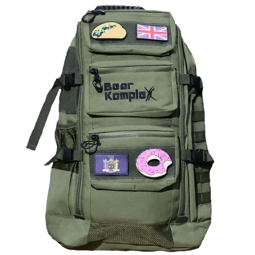BKX Military Backpack