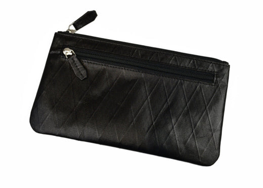 Piper 2 Pouch - 2 zip - X-Pac Black