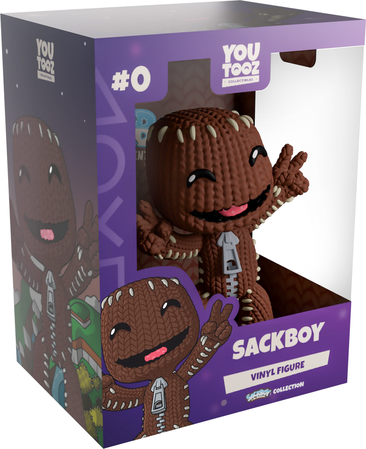 Youtooz - Playstation Mascots
