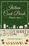 Italian Cook Book - Hardcover