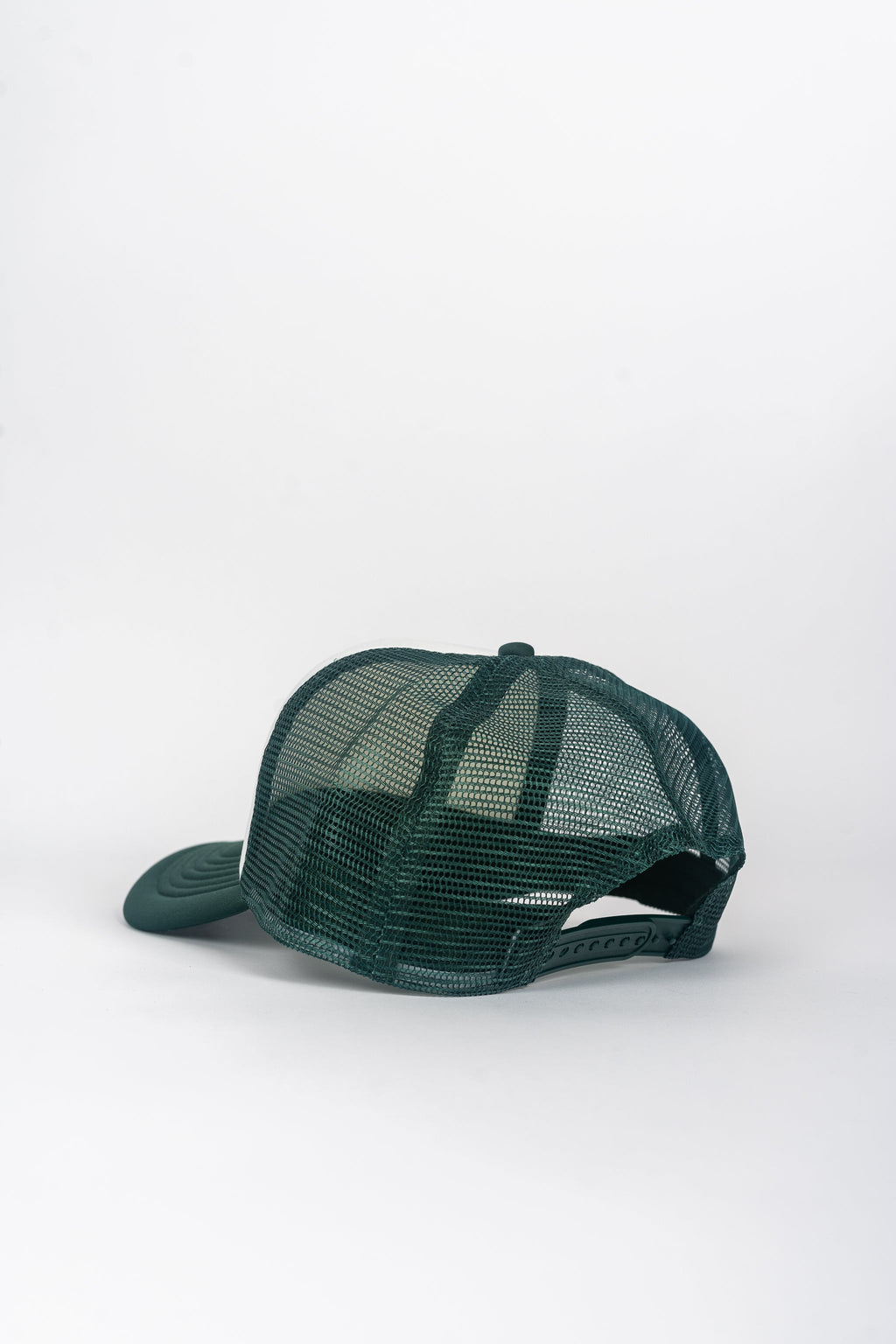 Two Tone Trucker Hat