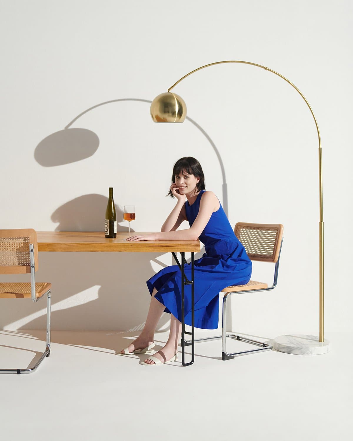Olivia Floor Lamp