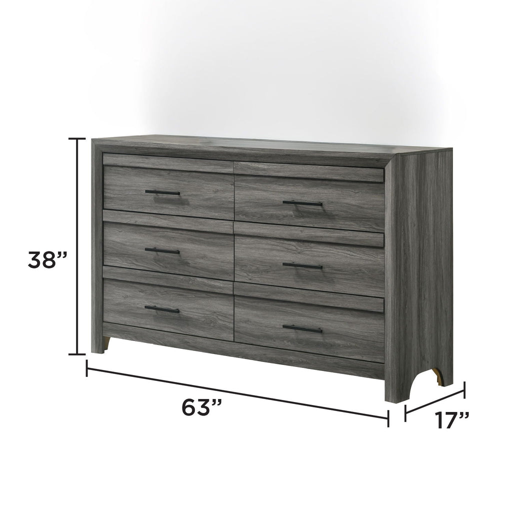 Denver - Bedroom Set