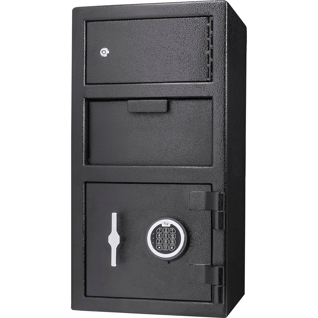 Large Locker Depository Safe With Digital Keypad