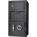 Large Locker Depository Safe With Digital Keypad