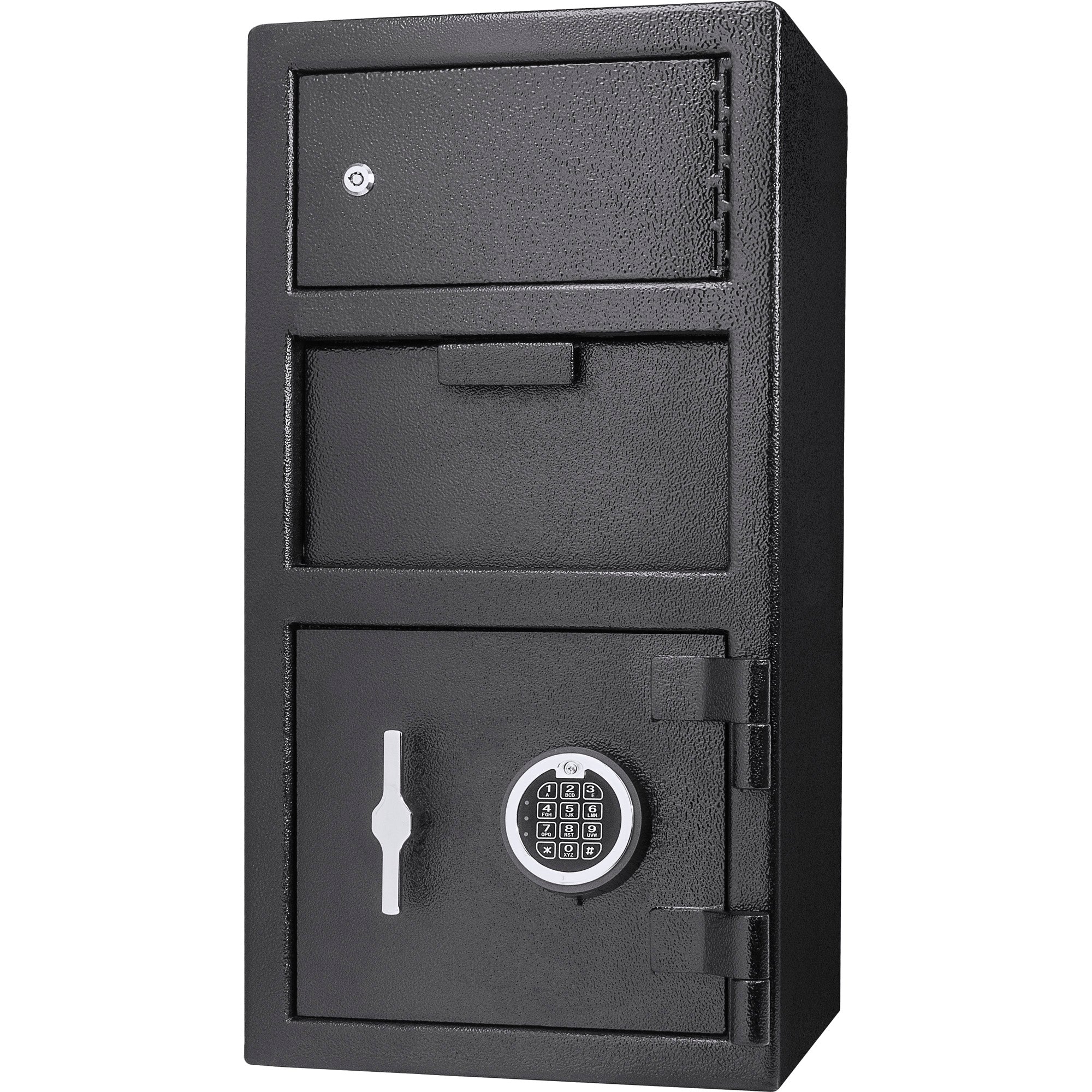 Large Locker Depository Safe With Digital Keypad