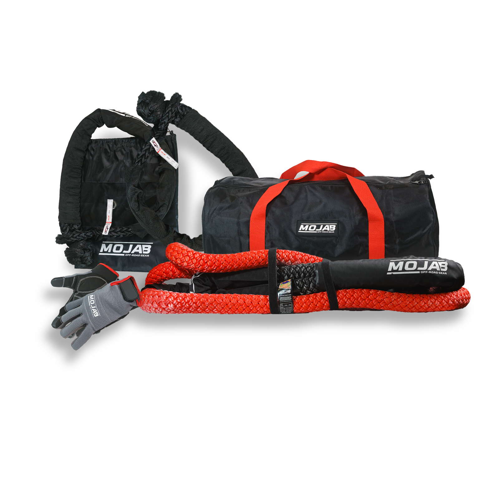 Mammoth Recovery Kit *Lifetime Warranty