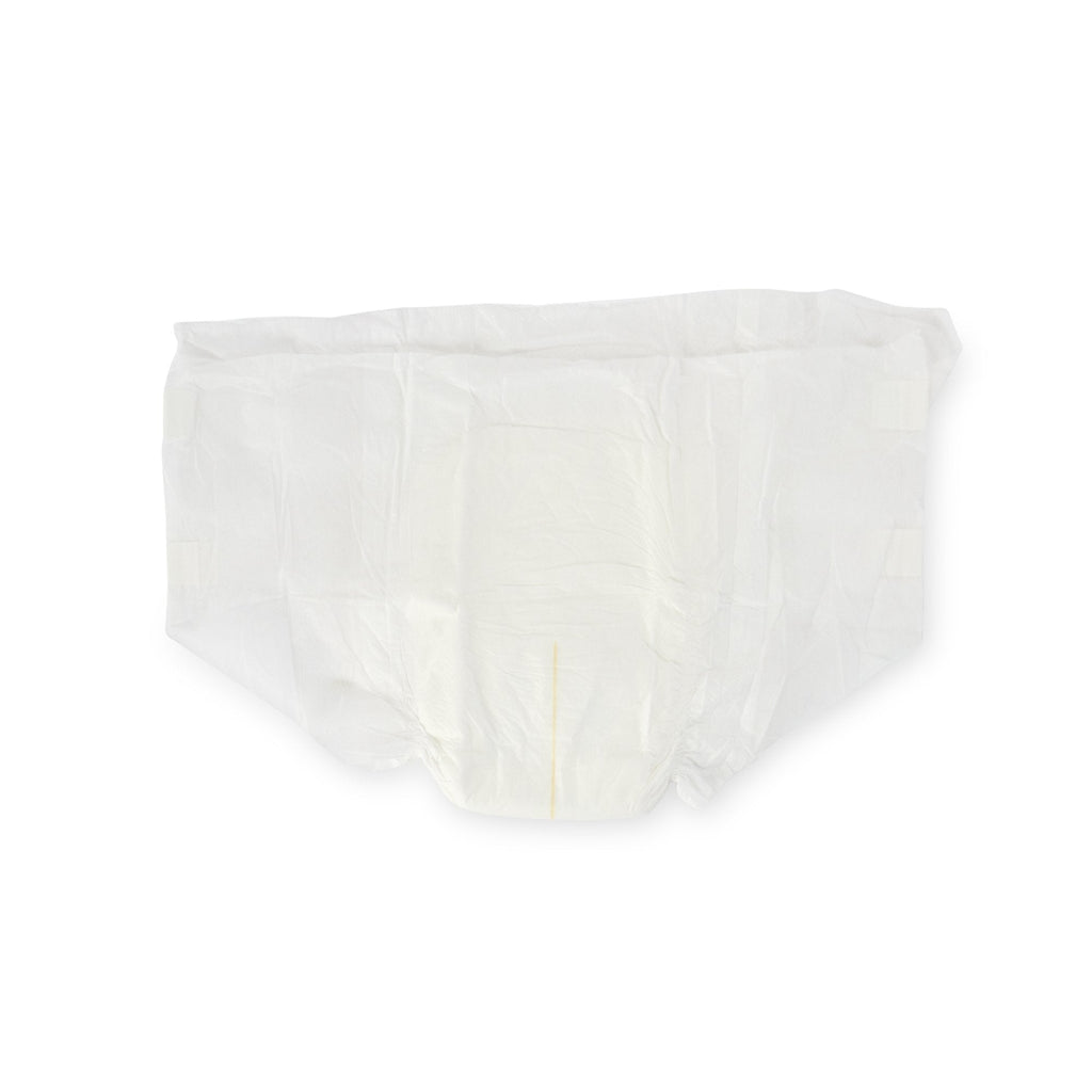 Wings™ Super Quilted Maximum Absorbency Incontinence Brief, Medium 87083