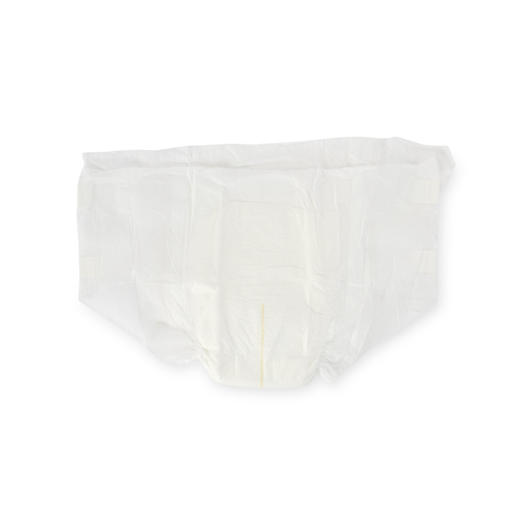 Wings™ Super Quilted Maximum Absorbency Incontinence Brief, Medium 87083