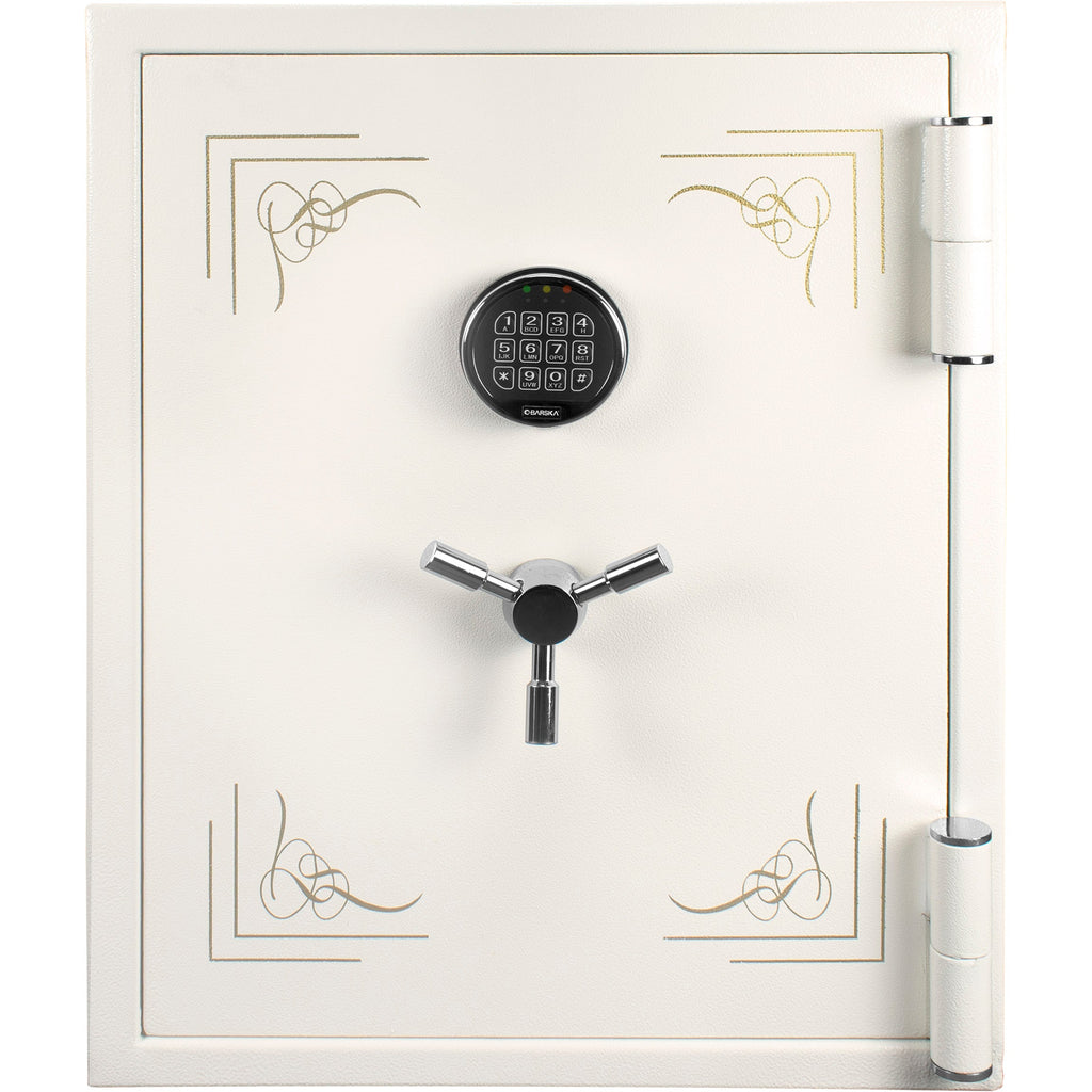2.75 Cubic Ft Keypad Fireproof Jewelry Safe