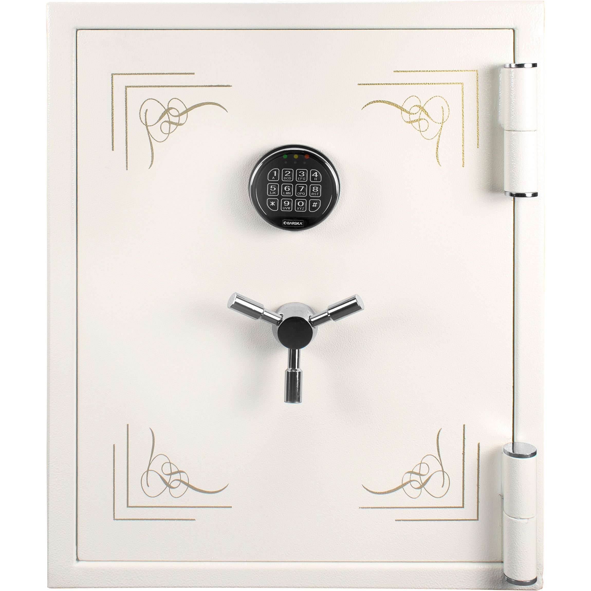 2.75 Cubic Ft Keypad Fireproof Jewelry Safe