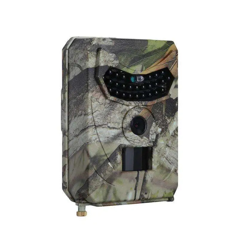 Waterproof 1080p Trail Camera with Night Vision