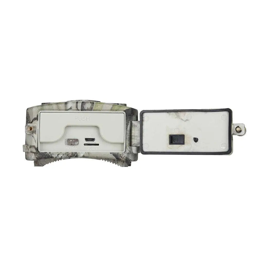 Waterproof 1080p Trail Camera with Night Vision