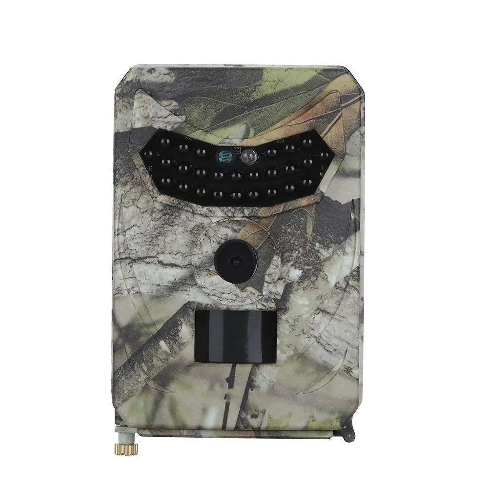 Waterproof 1080p Trail Camera with Night Vision