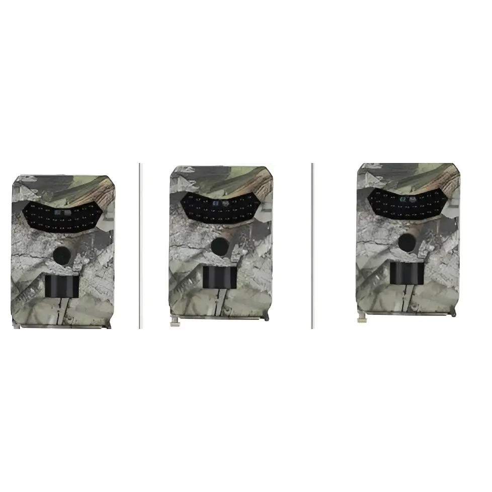 Waterproof 1080p Trail Camera with Night Vision