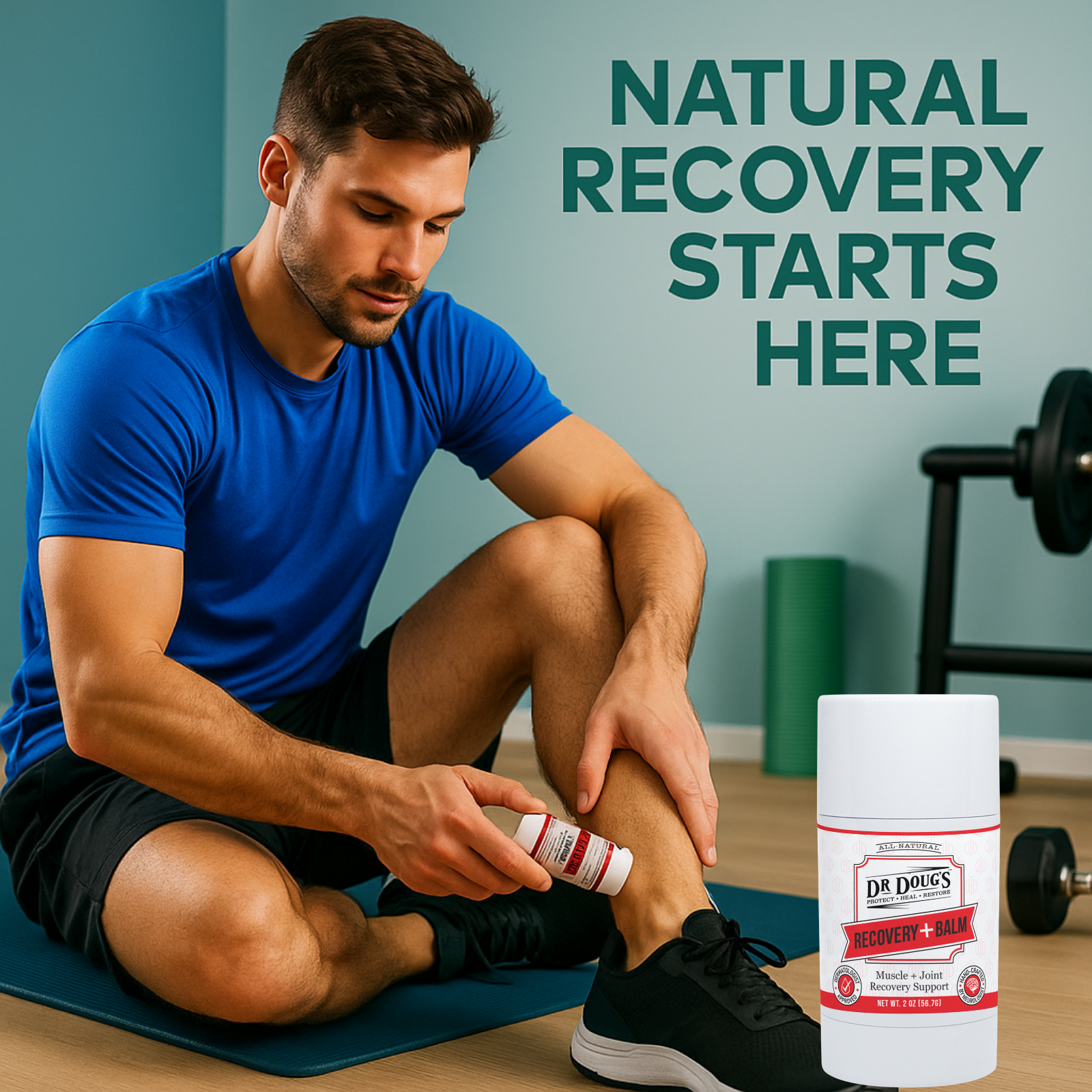 Recovery Balm