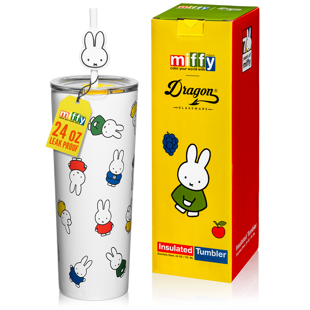 Miffy | Bruna Iconic Tumbler