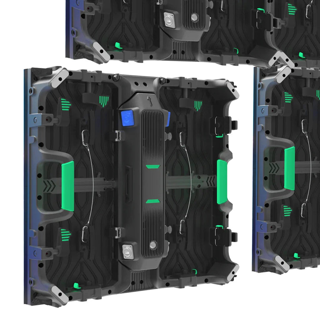 Rehisk MW2.6i 2.6MM 10-FT x 5-FT LED Video Wall Rental Package