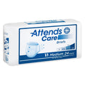 Attends Care Unisex Incontinence Brief Moderate Absorbency - Medium