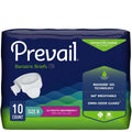 Prevail® Bariatric Adult Incontinence Briefs – Size B (4 Count)