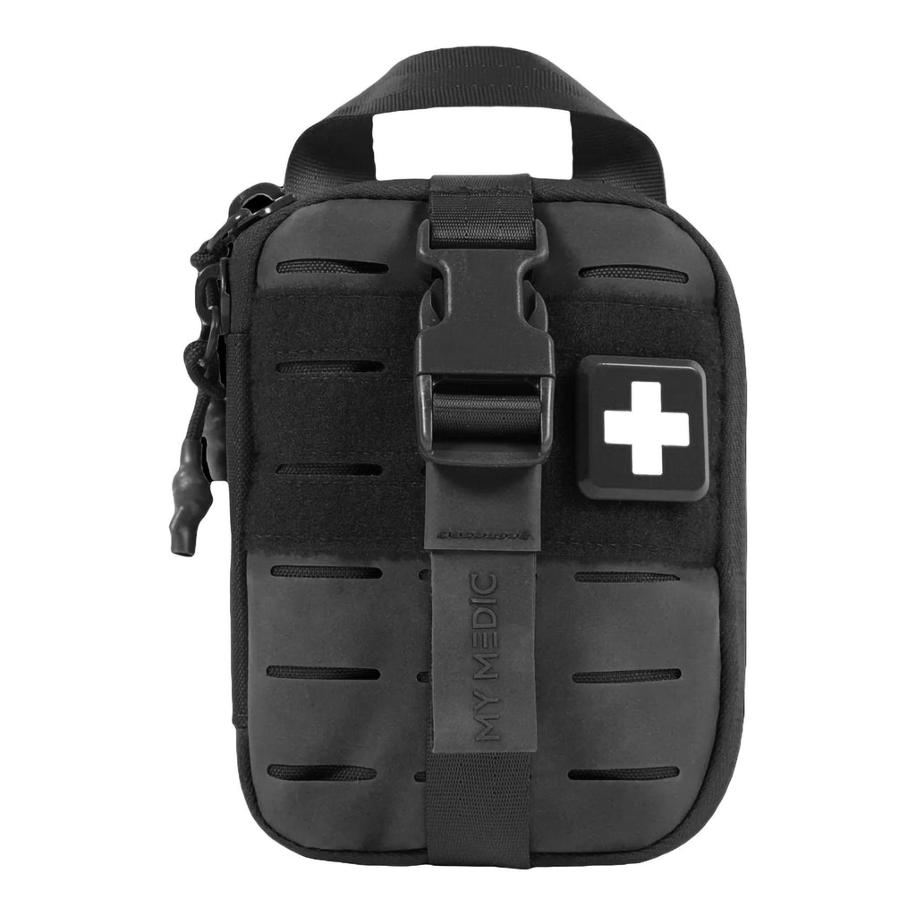 My Medic™ Sidekick First Aid Kit, Black MM-KIT-U-SDE-KCK-BLK