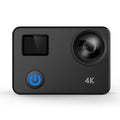 4K50 Frame Sports Camera Touch Dual Screen Wifi High-Definition Gyroscope Anti-Shake