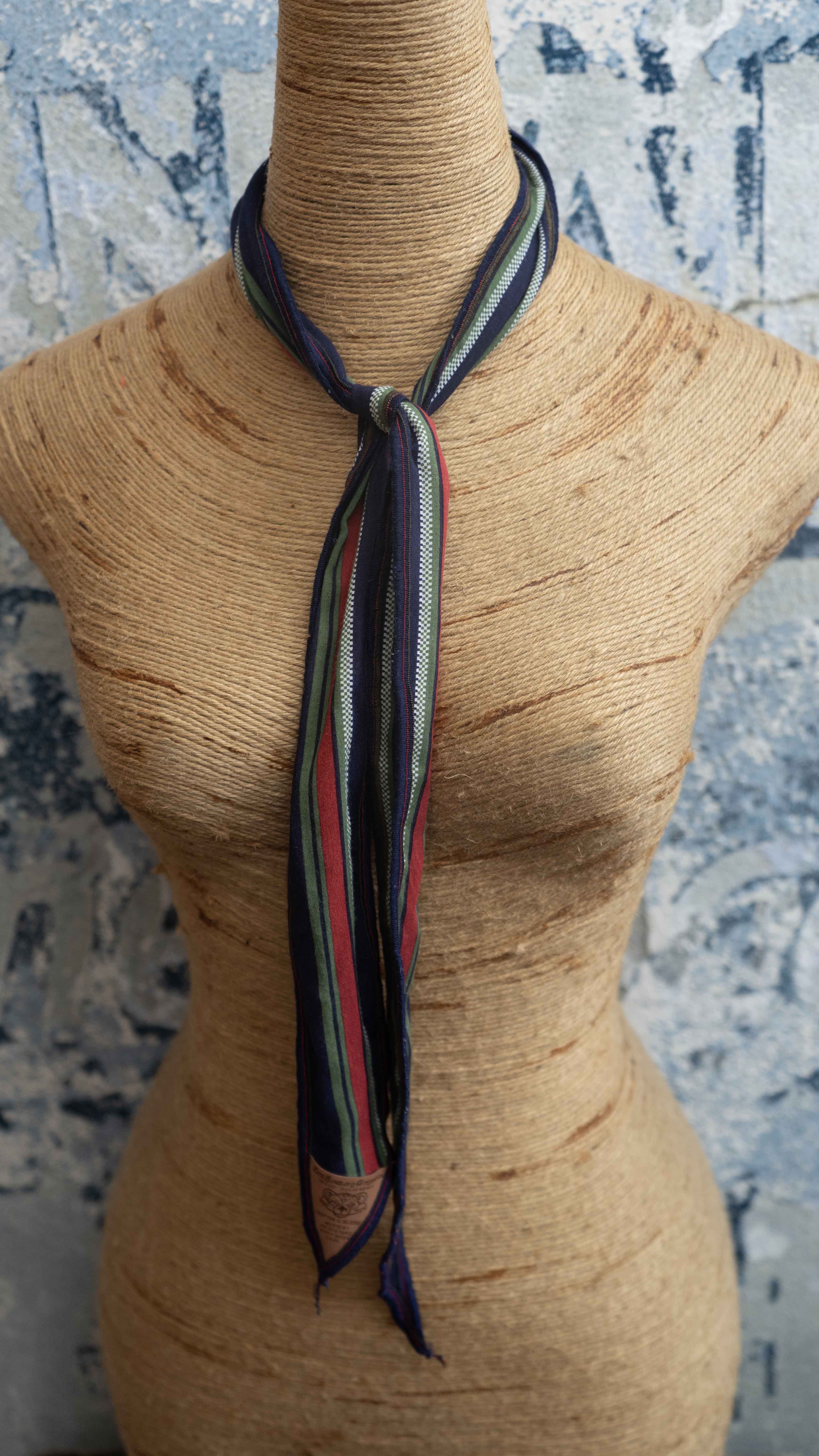 1986 Hamptons Neck Scarf