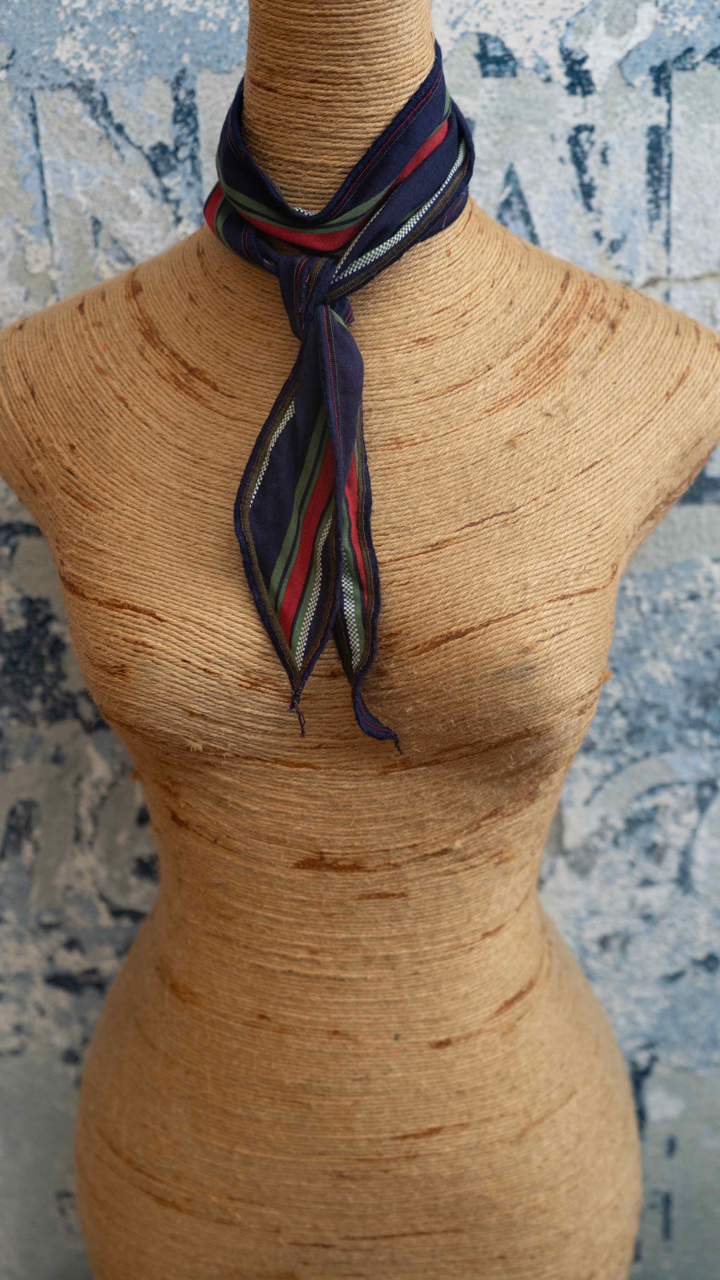1986 Hamptons Neck Scarf