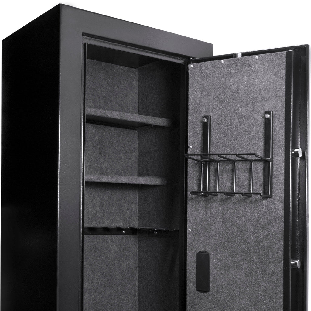 9.33 Cubic Ft Tall Biometric Rifle Safe