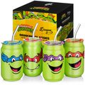 Teenage Mutant Ninja Turtles | Drinking Glasses