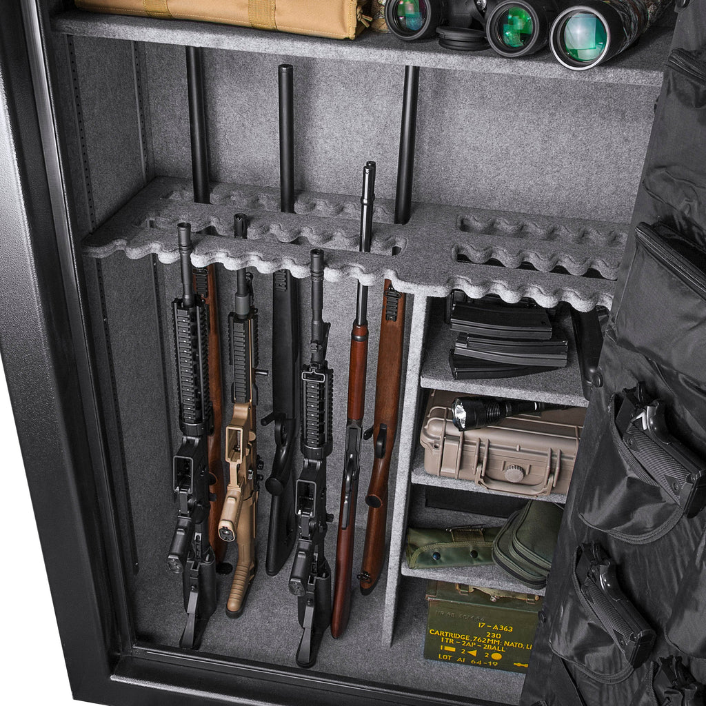 19.97 Cubic Ft Tall Fireproof Safe Vault