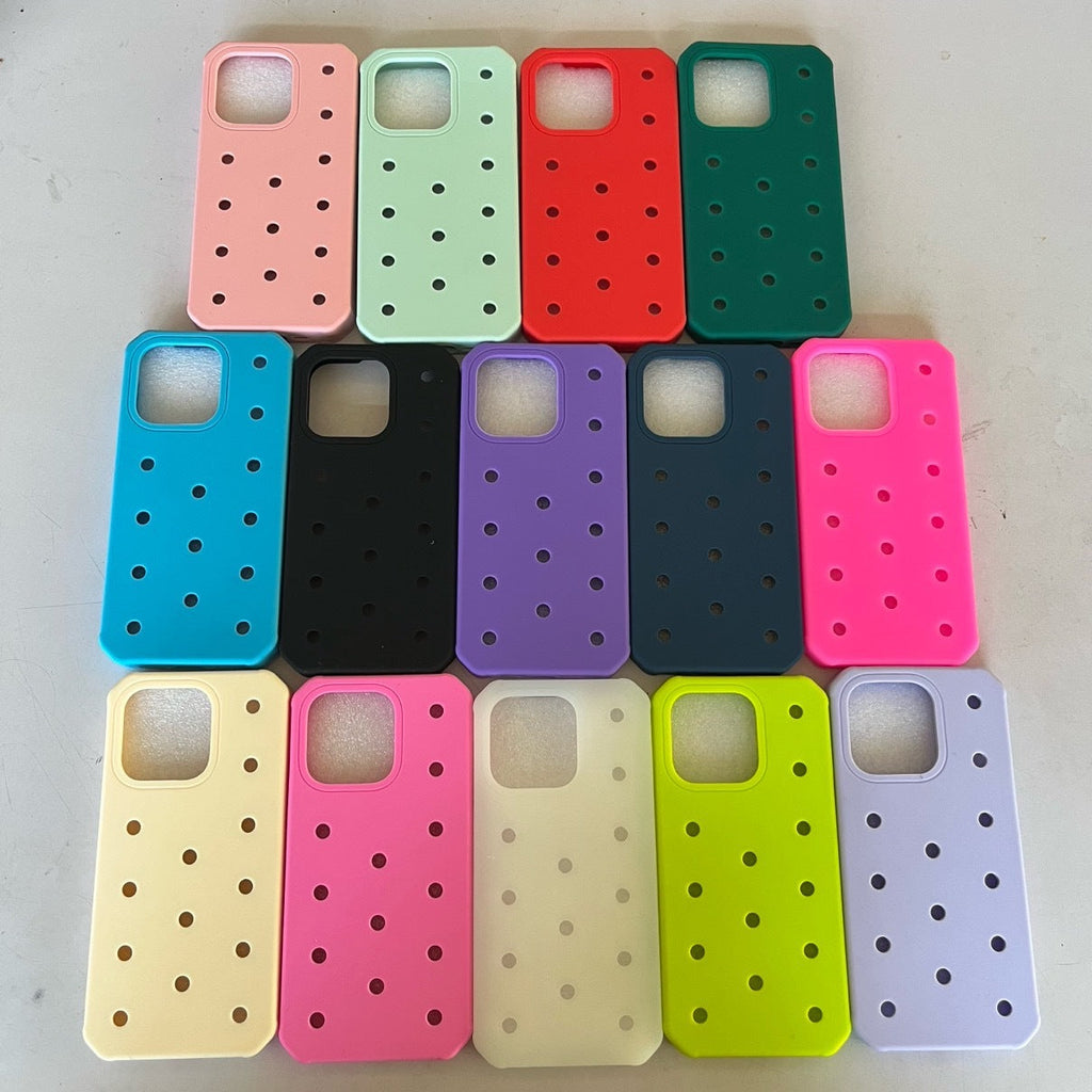 Silicone Phone Case With A DIY Shoelace Buckle Pattern, Compatible With The 1116 Plus