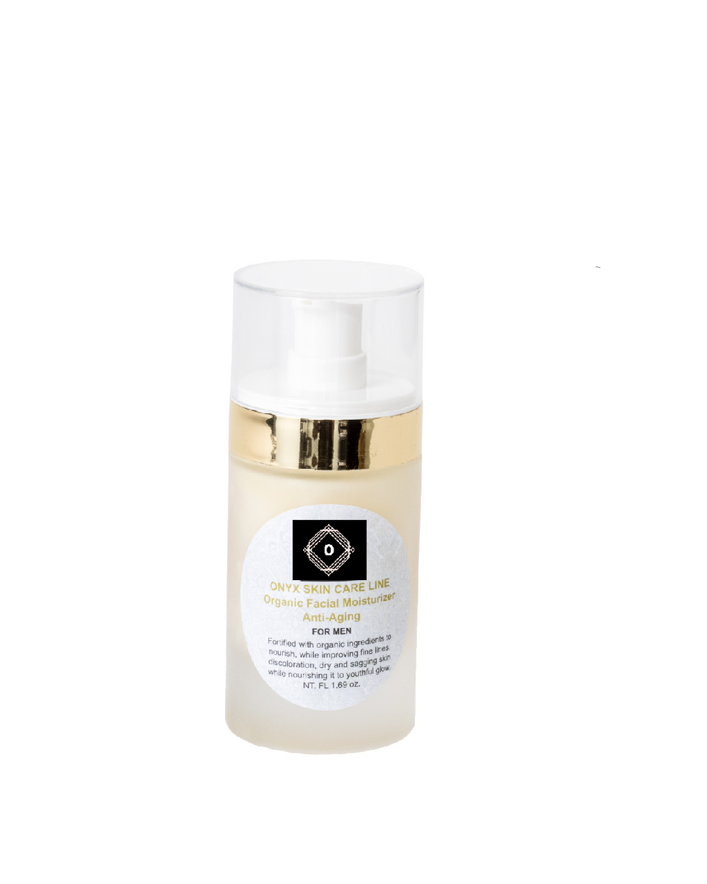 Nourishing Organic Facial Wash  - For MEN