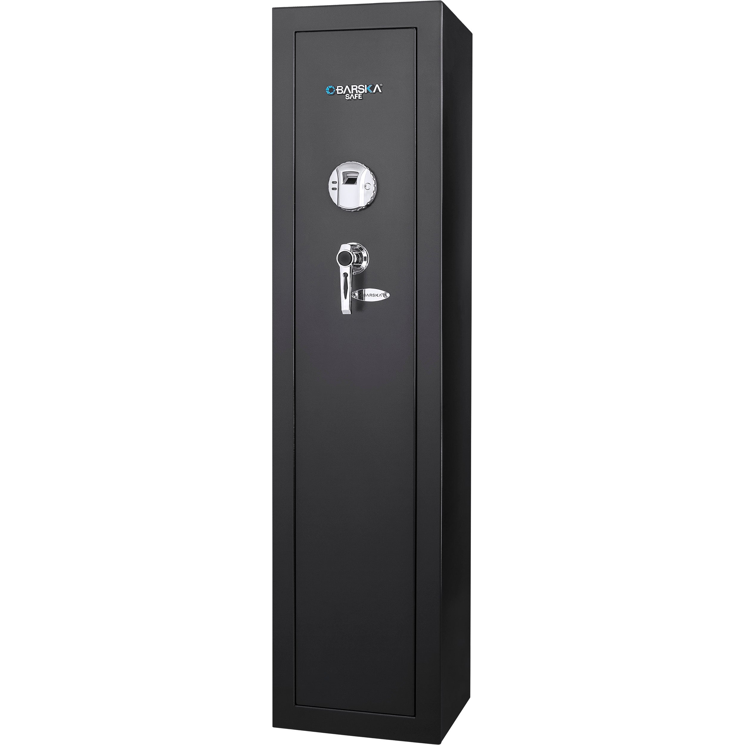 5.51 Cubic Ft Tall Biometric Rifle Safe