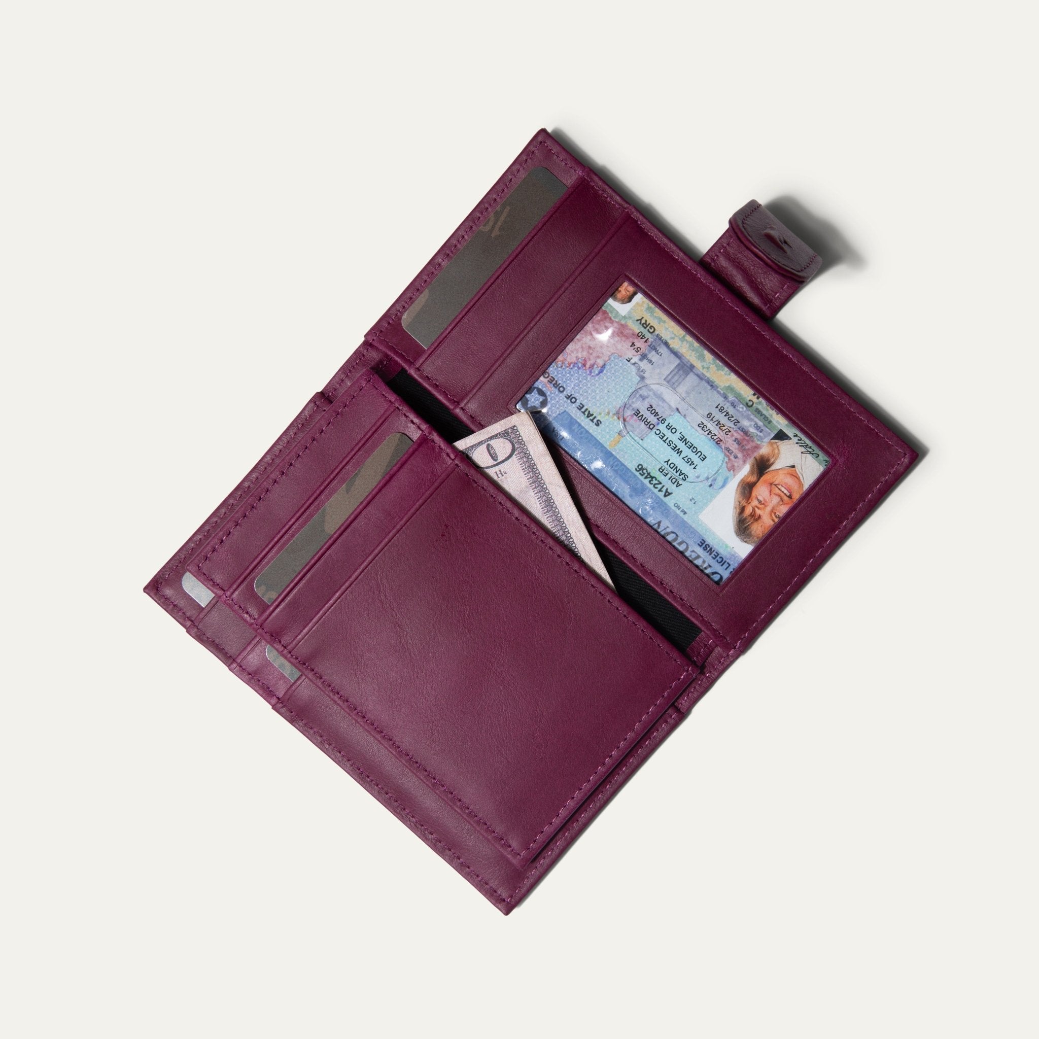 Heritage Card Holder Wallet