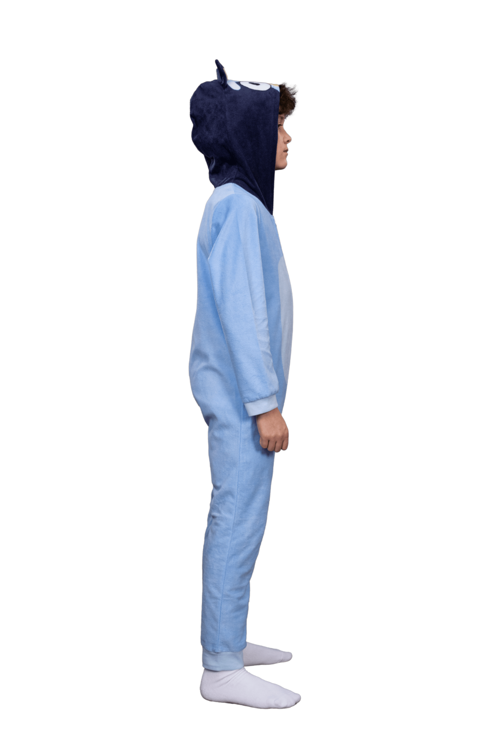 Bluey Kids Youth Children TV Series Halloween Costume Cosplay Jumpsuit