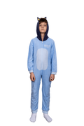 Bluey Kids Youth Children TV Series Halloween Costume Cosplay Jumpsuit