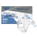 MoliCare® Premium Elastic 6 Drop Absorbency Incontinence Briefs, Small 165271