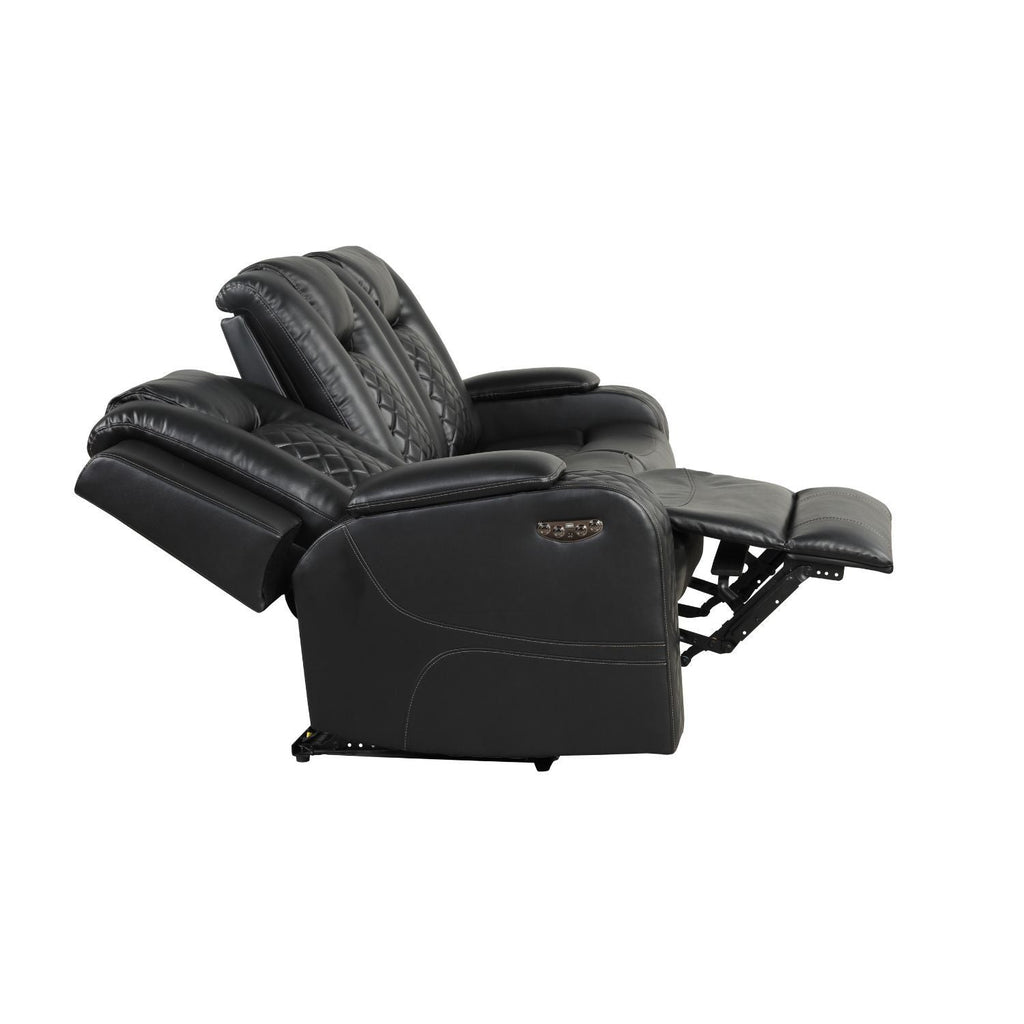 Benz - LED & Power Reclining Sofa