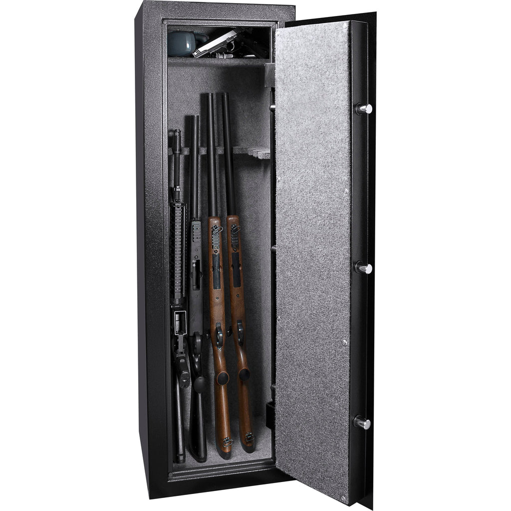 5.51 Cubic Ft Biometric Keypad Riflesafe