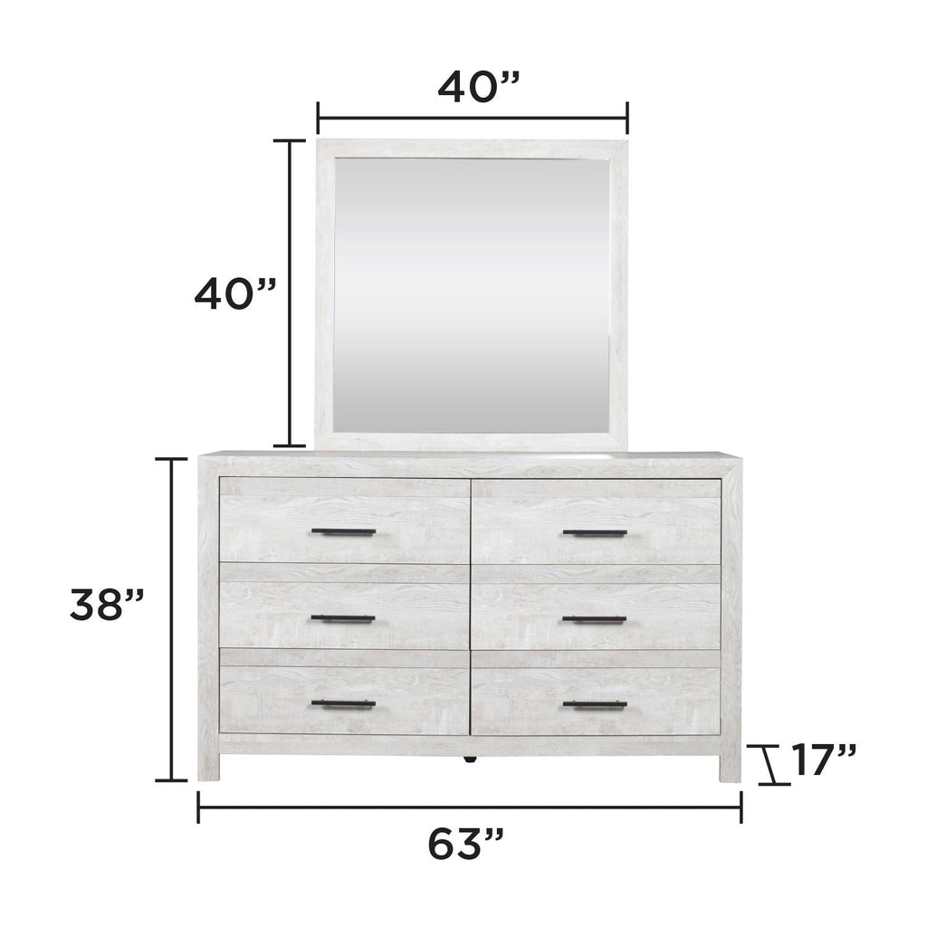 Denver - Bedroom Set