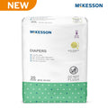 McKesson Youth Diaper / Incontinence Brief for Children weighing 46 lbs. or more BD-SZ8