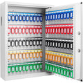 100 Keys Key Cabinet Digital Keypad Wall Safe