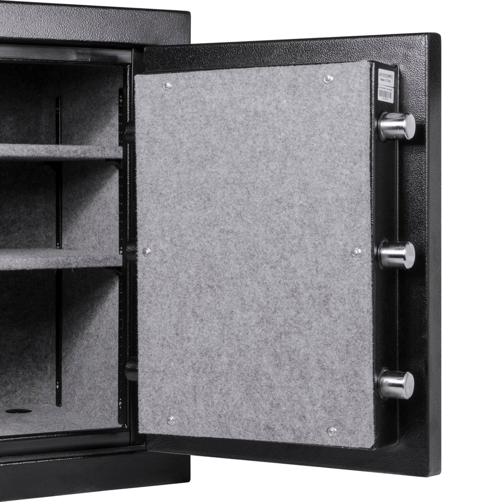 3.51 Cubic Ft Fireproof Safe Vault