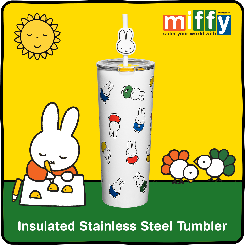 Miffy | Bruna Iconic Tumbler