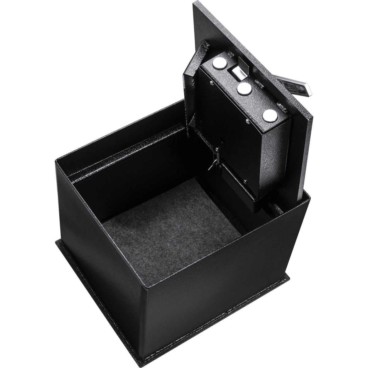 0.89 Cubic Ft Floor Safe