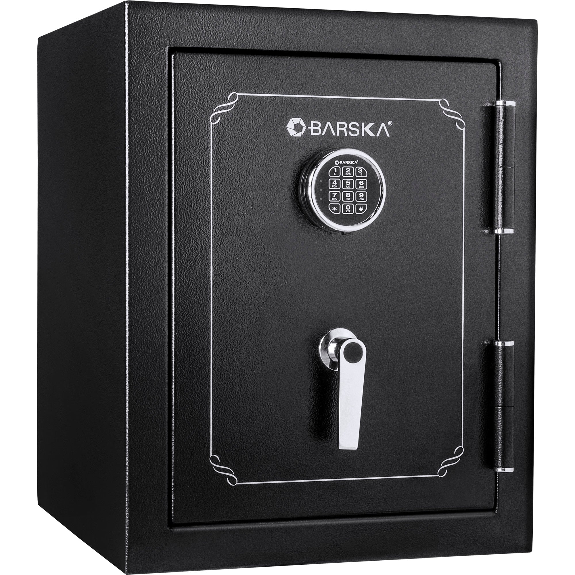 3.51 Cubic Ft Fireproof Safe Vault