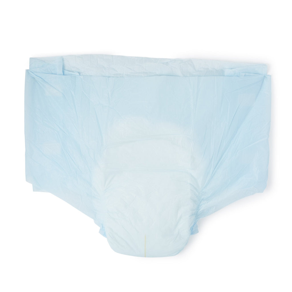 Wings™ Plus Adult Incontinence Briefs, Large 60034