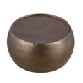 Ct501 - Modern Contemporary Round Coffee Table