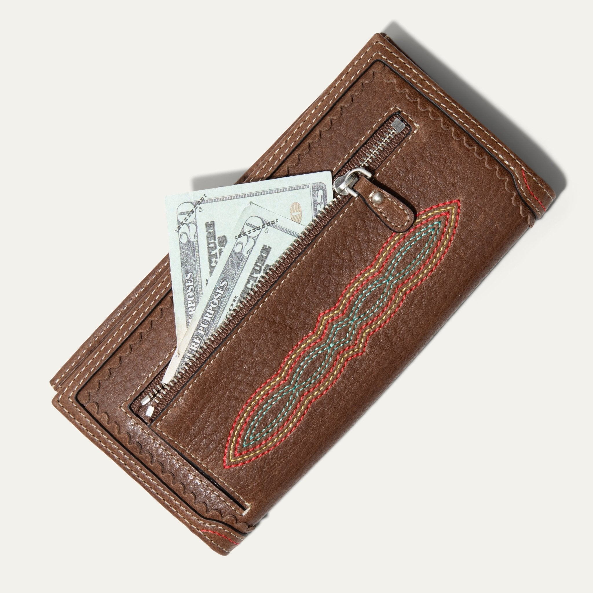LASSO EAST-WEST WALLET